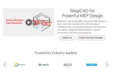 Thread 'Designing HVAC Systems with MagiCAD and Revit'
